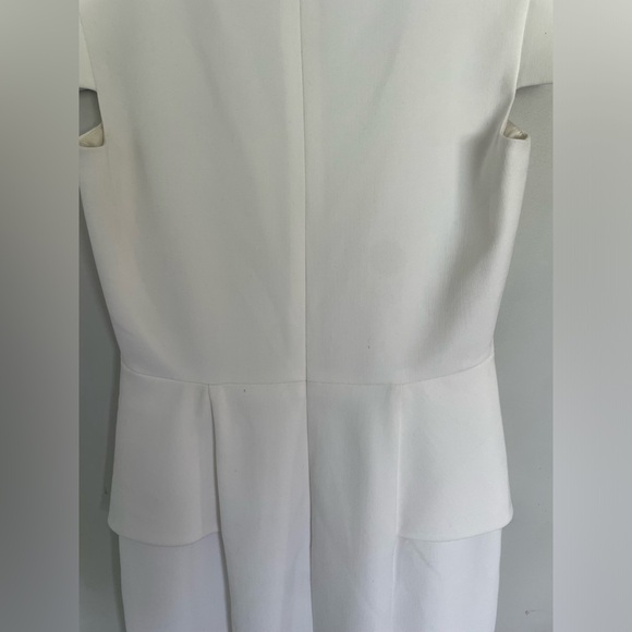 BLACK HALO KEYTON DRESS | “LILY” WHITE | SIZE 2 | Bridal Dress | REVOLVE - Picture 8 of 10